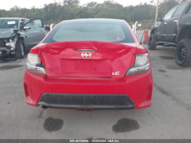 JTKJF5C73FJ002846 Scion TC