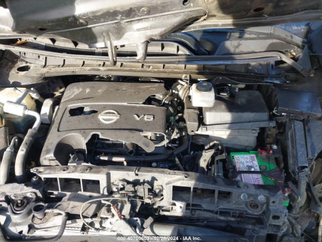 5N1AZ2MH3FN203770 Nissan MURANO S