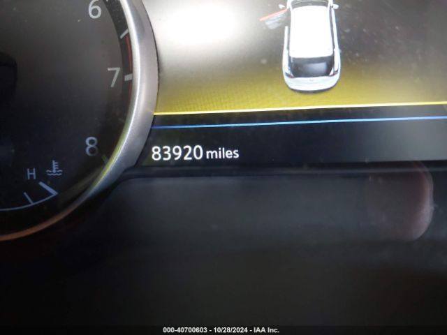 5N1AZ2MH3FN203770 Nissan MURANO S