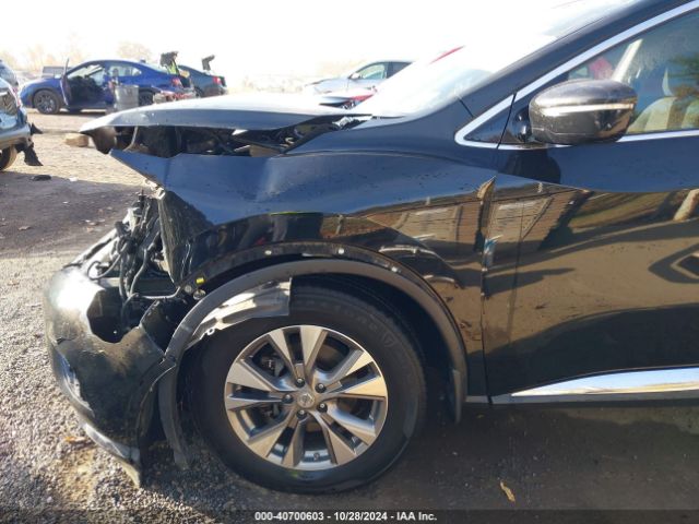 5N1AZ2MH3FN203770 Nissan MURANO S