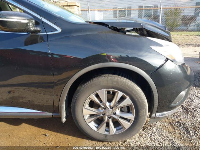 5N1AZ2MH3FN203770 Nissan MURANO S