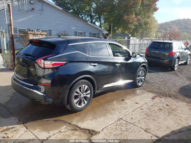 5N1AZ2MH3FN203770 Nissan MURANO S