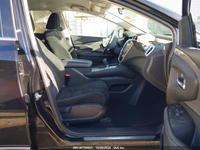 5N1AZ2MH3FN203770 Nissan MURANO S