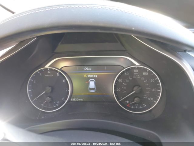 5N1AZ2MH3FN203770 Nissan MURANO S