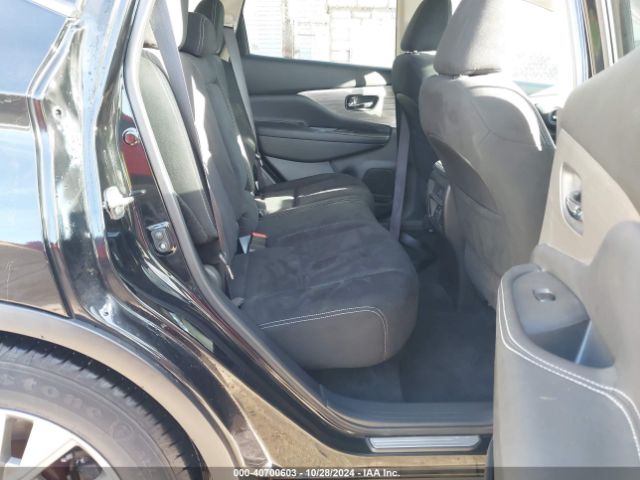 5N1AZ2MH3FN203770 Nissan MURANO S