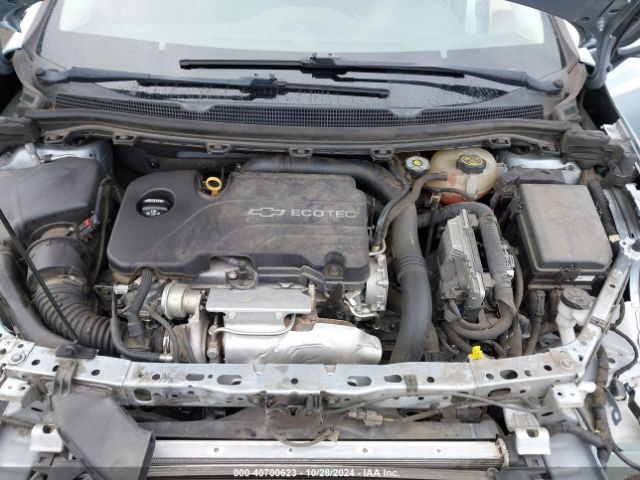 1G1BC5SMXH7250256 Chevrolet Cruze Ls Auto