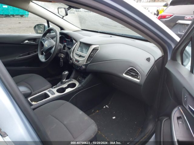 1G1BC5SMXH7250256 Chevrolet Cruze Ls Auto
