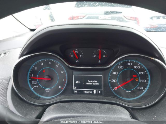 1G1BC5SMXH7250256 Chevrolet Cruze Ls Auto