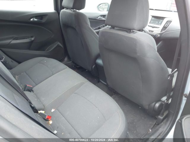 1G1BC5SMXH7250256 Chevrolet Cruze Ls Auto
