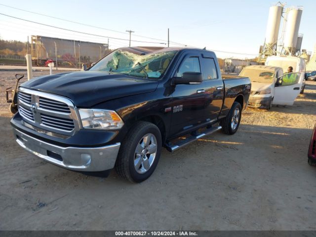 1C6RR7GT8GS391846 RAM 1500 Big Horn