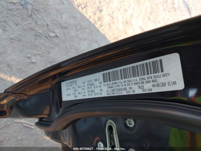 1C6RR7GT8GS391846 RAM 1500 Big Horn