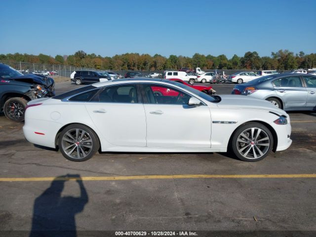 SAJWA1C76G8V99618 Jaguar Xj R-sport
