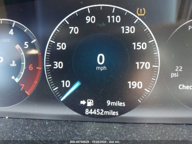 SAJWA1C76G8V99618 Jaguar Xj R-sport