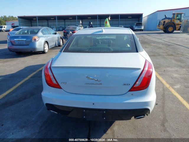 SAJWA1C76G8V99618 Jaguar Xj R-sport