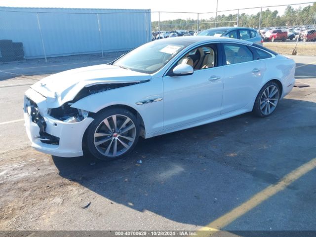 SAJWA1C76G8V99618 Jaguar Xj R-sport