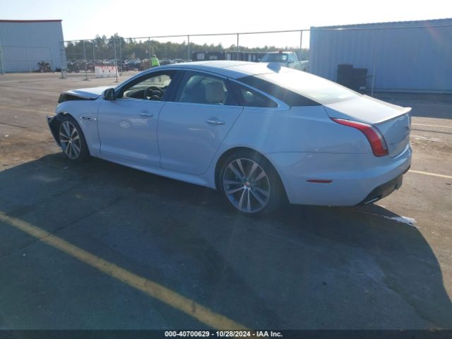 SAJWA1C76G8V99618 Jaguar Xj R-sport