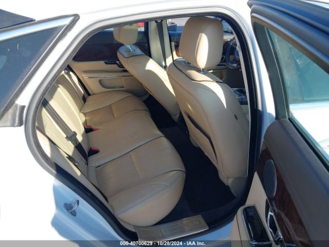 SAJWA1C76G8V99618 Jaguar Xj R-sport
