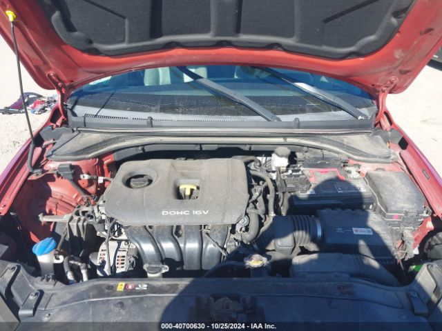 5NPD84LF4HH101798 Hyundai Elantra Limited