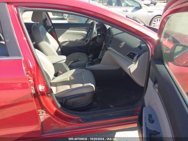5NPD84LF4HH101798 Hyundai Elantra Limited