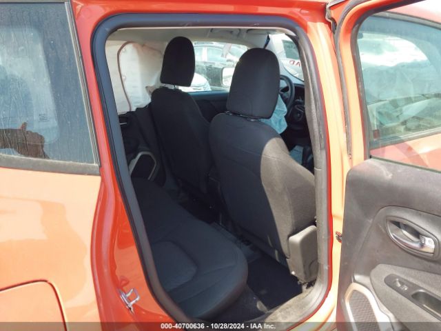 ZACCJBAT3GPC86235 Jeep Renegade Sport