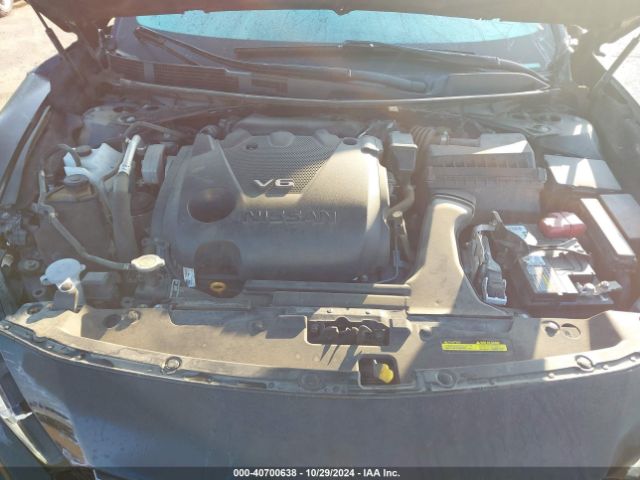 1N4AA6AV1KC374543 Nissan Maxima 3.5 Sl