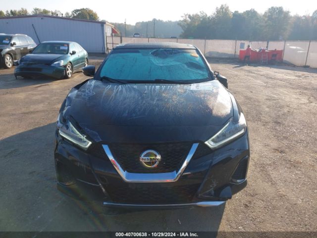 1N4AA6AV1KC374543 Nissan Maxima 3.5 Sl