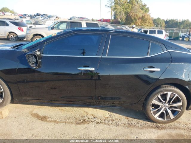 1N4AA6AV1KC374543 Nissan Maxima 3.5 Sl