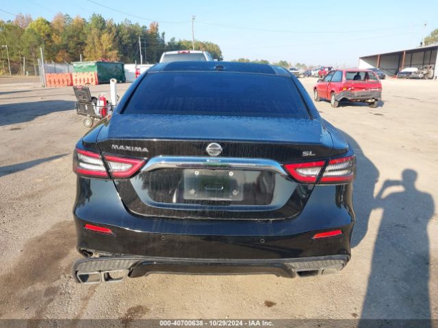 1N4AA6AV1KC374543 Nissan Maxima 3.5 Sl
