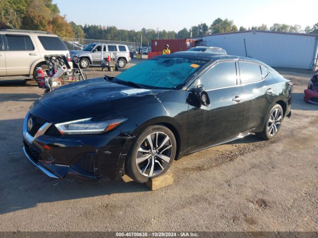 1N4AA6AV1KC374543 Nissan Maxima 3.5 Sl