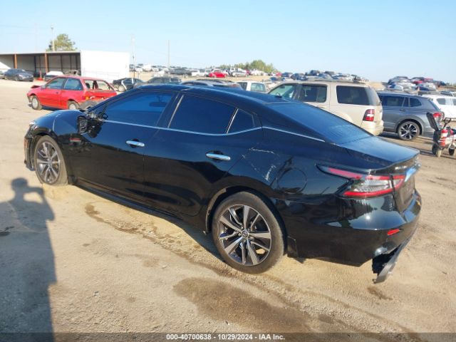 1N4AA6AV1KC374543 Nissan Maxima 3.5 Sl