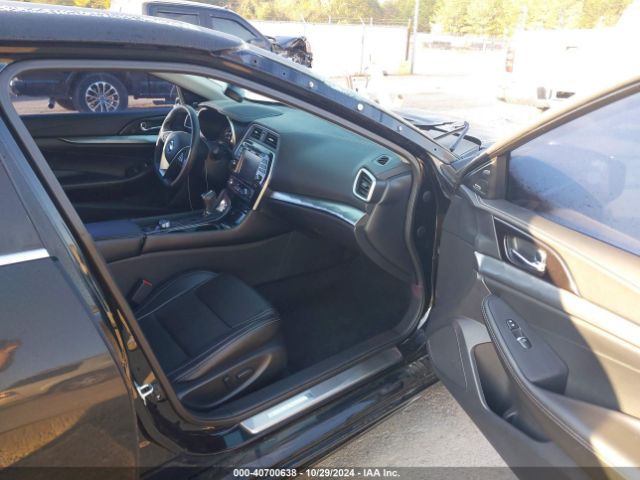1N4AA6AV1KC374543 Nissan Maxima 3.5 Sl