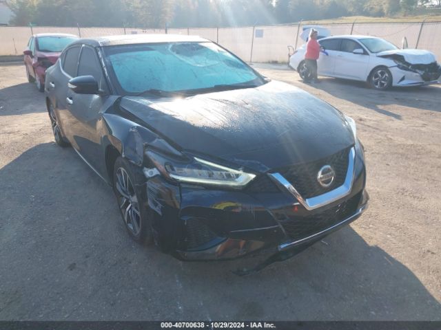 1N4AA6AV1KC374543 Nissan Maxima 3.5 Sl