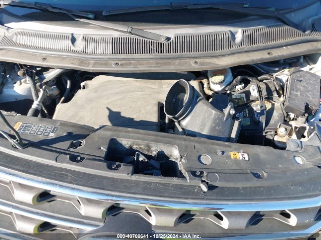 1FM5K7B86GGB43933 Ford Explorer