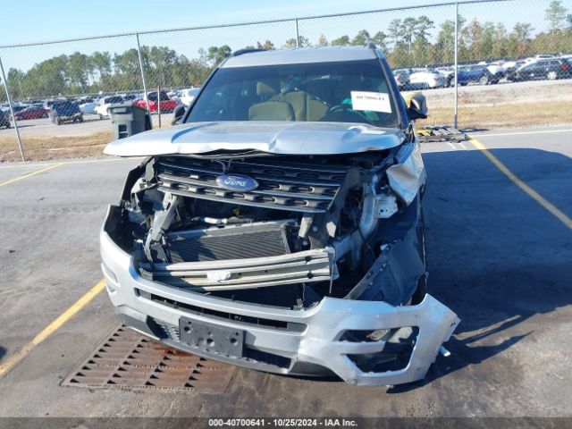 1FM5K7B86GGB43933 Ford Explorer