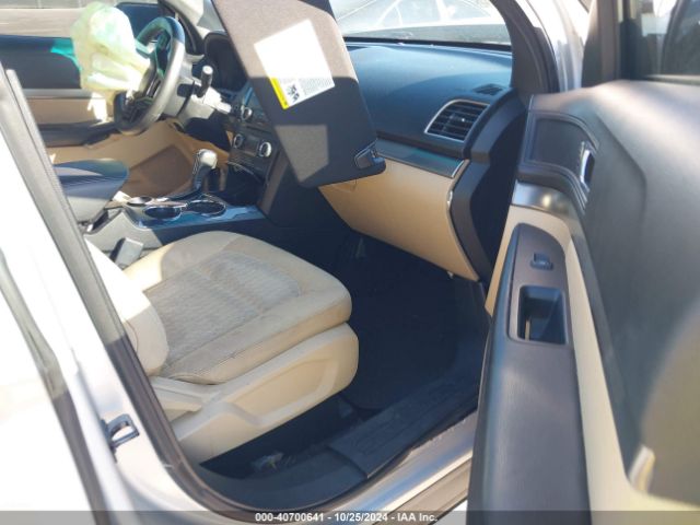 1FM5K7B86GGB43933 Ford Explorer