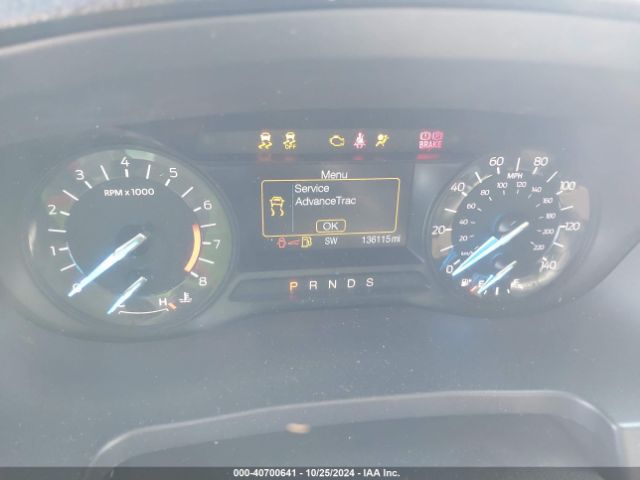 1FM5K7B86GGB43933 Ford Explorer