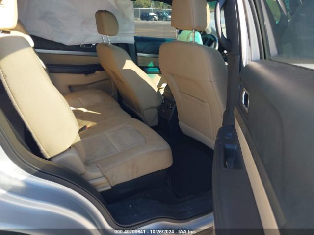 1FM5K7B86GGB43933 Ford Explorer