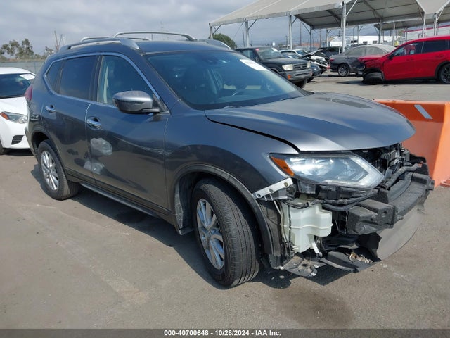 Nissan ROGUE SV 2019 KNMAT2MT6KP534271 Image 1