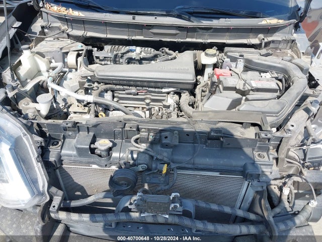 Nissan ROGUE SV 2019 KNMAT2MT6KP534271 Image 10