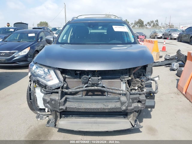 Nissan ROGUE SV 2019 KNMAT2MT6KP534271 Image 13