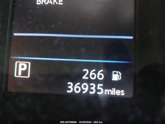 Nissan ROGUE SV 2019 KNMAT2MT6KP534271 Image 16