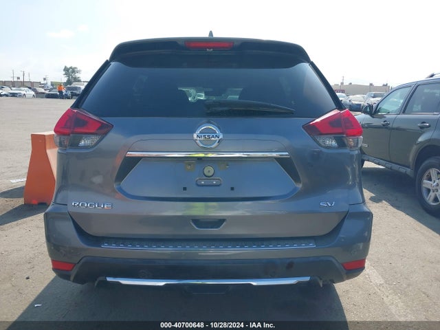 Nissan ROGUE SV 2019 KNMAT2MT6KP534271 Image 17