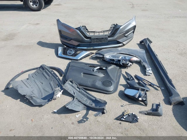 Nissan ROGUE SV 2019 KNMAT2MT6KP534271 Image 12