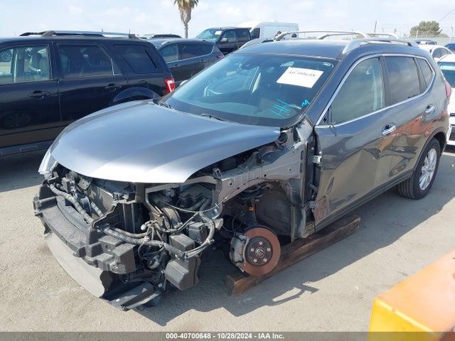 Nissan ROGUE SV 2019 KNMAT2MT6KP534271 Image 2