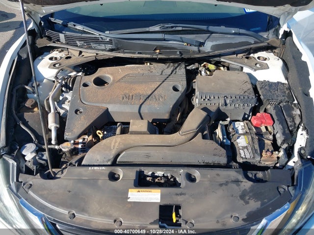 Nissan Altima 2.5 Sr 2017 1N4AL3AP5HC290048 Image 10