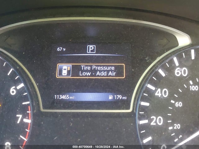 Nissan Altima 2.5 Sr 2017 1N4AL3AP5HC290048 Image 15