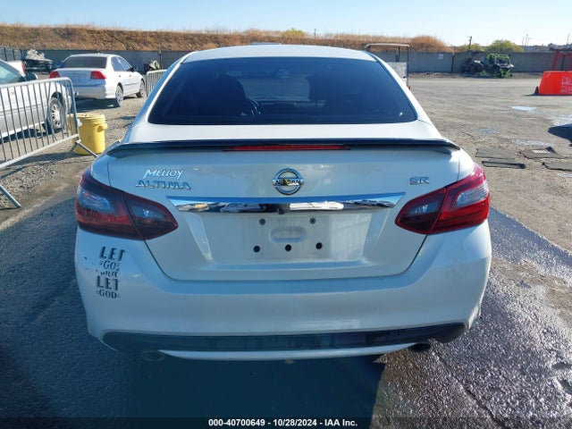 Nissan Altima 2.5 Sr 2017 1N4AL3AP5HC290048 Image 16
