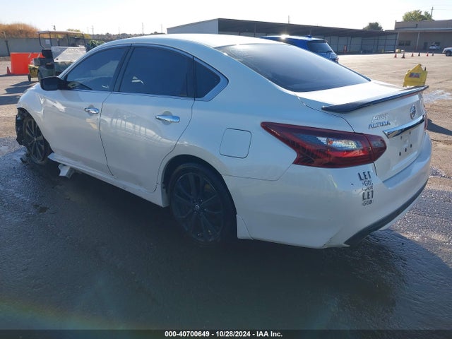 Nissan Altima 2.5 Sr 2017 1N4AL3AP5HC290048 Image 3