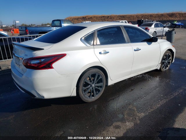 Nissan Altima 2.5 Sr 2017 1N4AL3AP5HC290048 Image 4