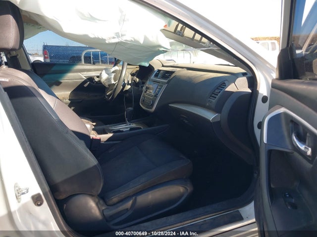 Nissan Altima 2.5 Sr 2017 1N4AL3AP5HC290048 Image 5